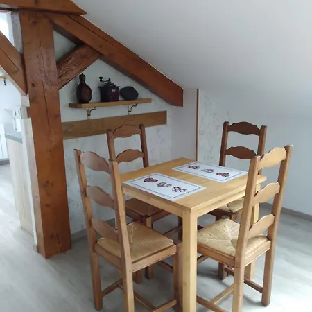 Apartment Jurachic Coyriere