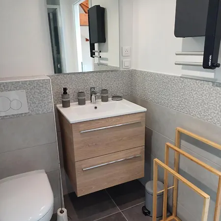 Jurachic Apartment Coyriere
