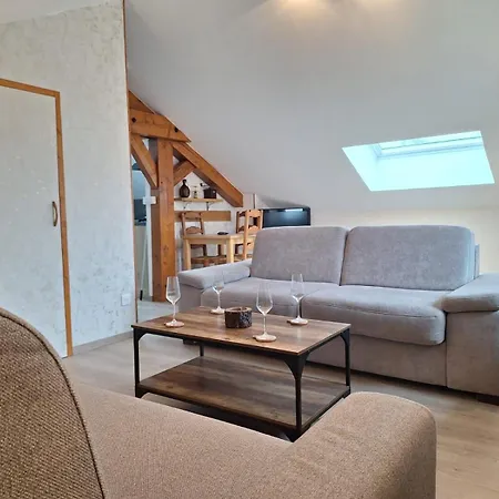 Jurachic Apartment Coyriere